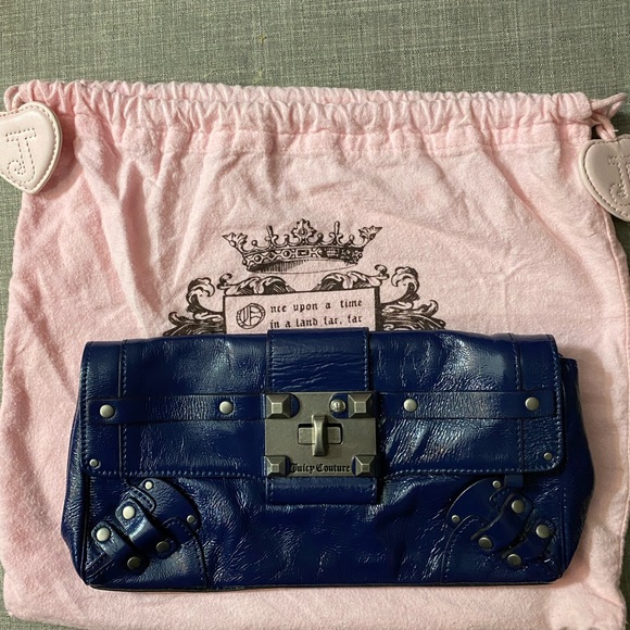 Juicy couture clutch - Picture 6 of 8